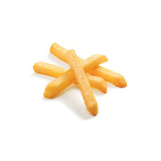 Frozen Clear Coated Straight Cut 3/8 Fries
