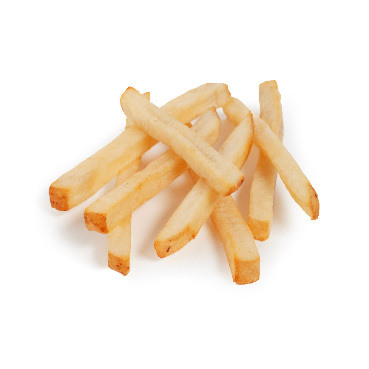 Frozen Remarkable 3/8 Skin On French Fries