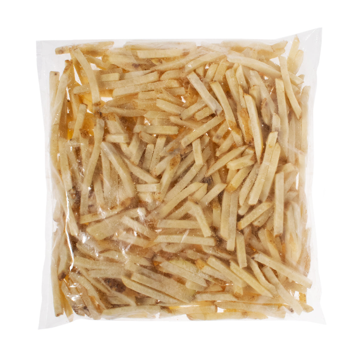 Frozen Remarkable 3/8 Skin On French Fries