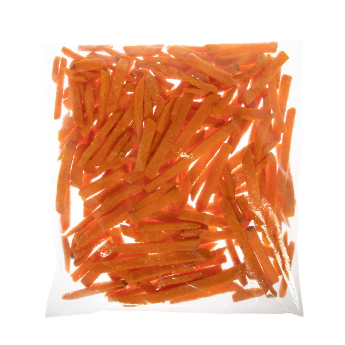 Frozen 1/4 Straight Cut Sweet Potato Fries