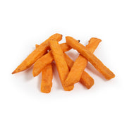 Frozen 1/4 Straight Cut Sweet Potato Fries