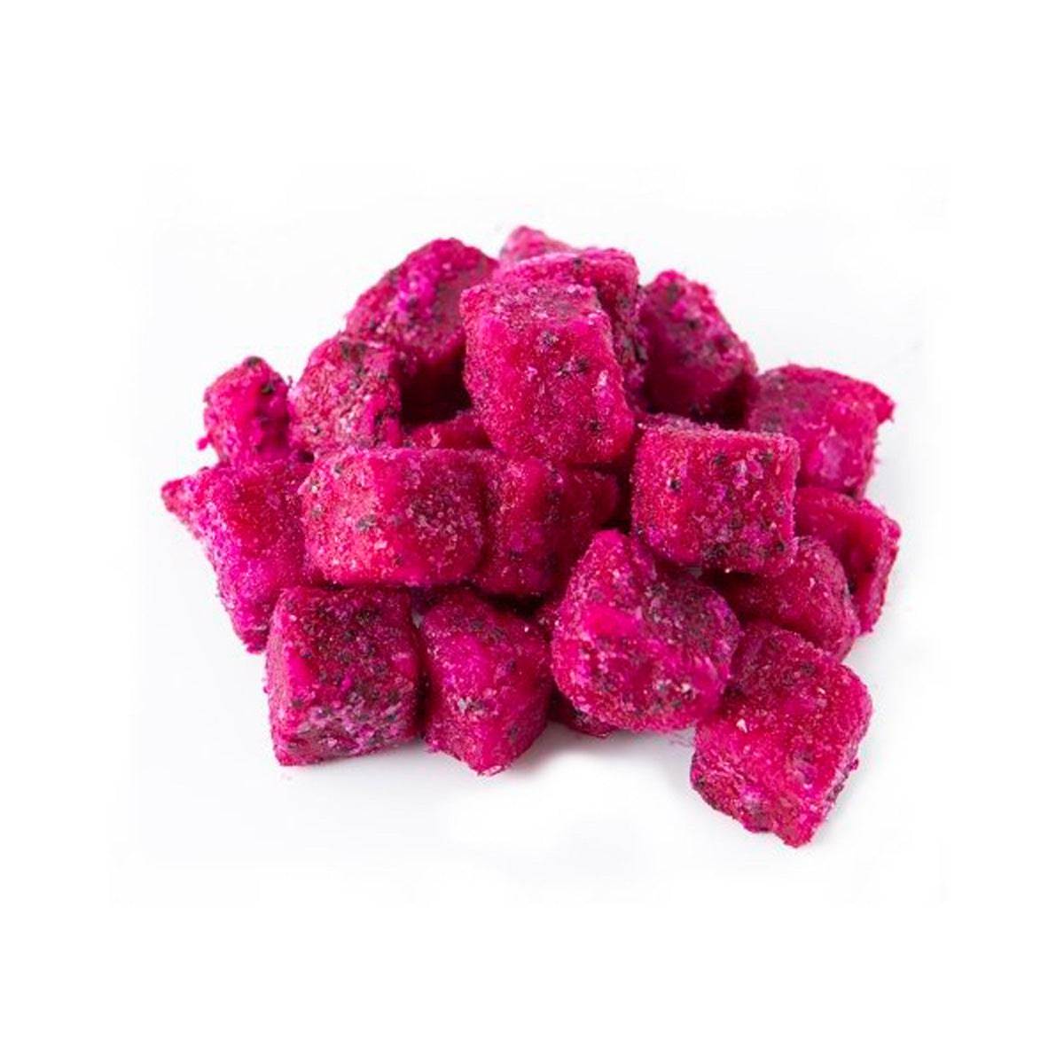 Frozen Pitaya/Dragon Fruit Cubes