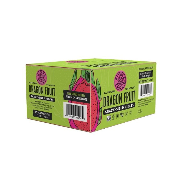 Frozen Pitaya/Dragon Fruit Cubes