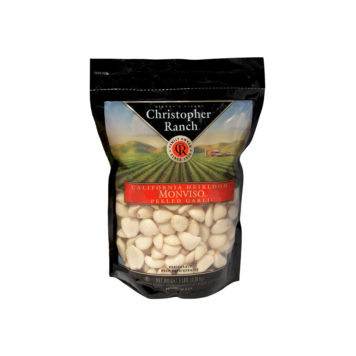 Peeled Garlic
