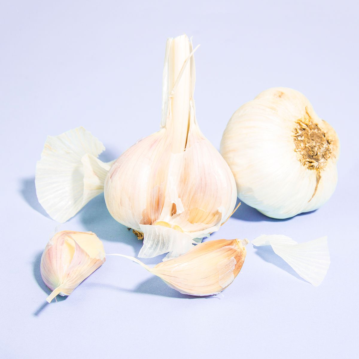 Whole Garlic