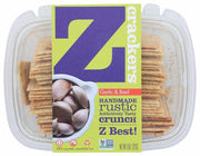 Garlic & Basil Cracker Vegan