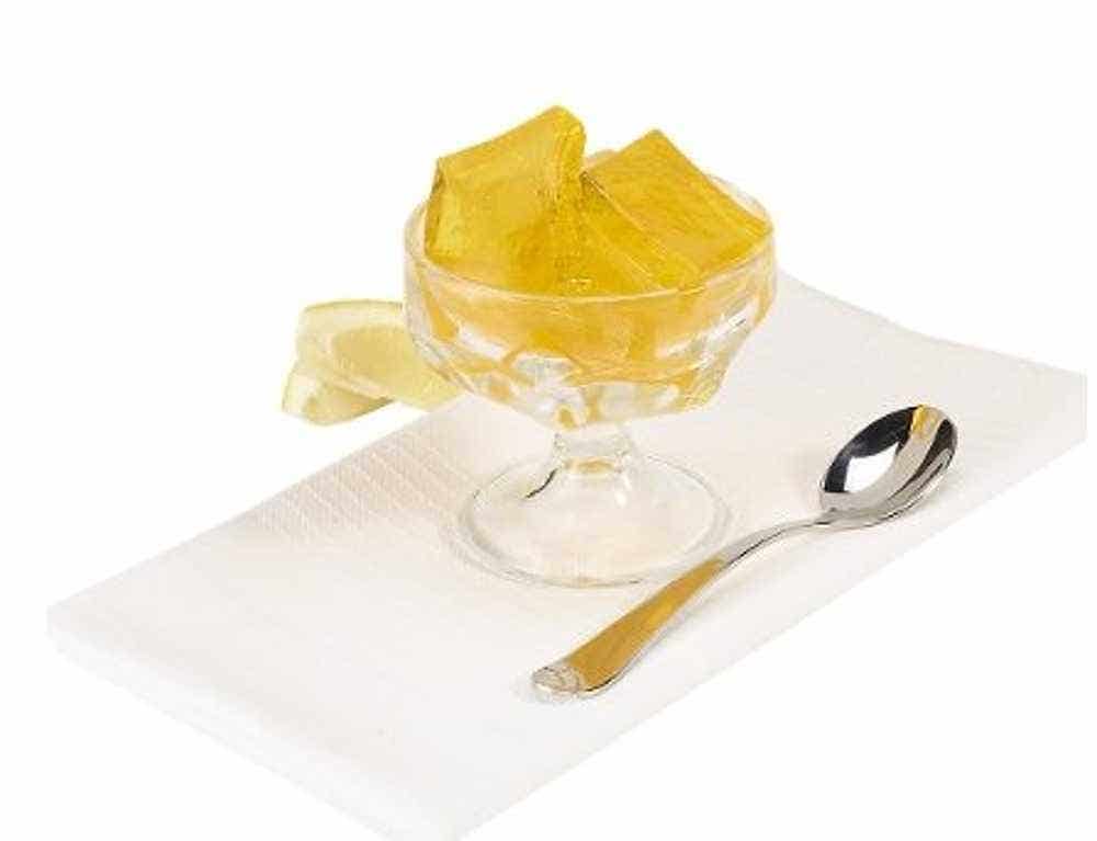 Lemon Gelatin