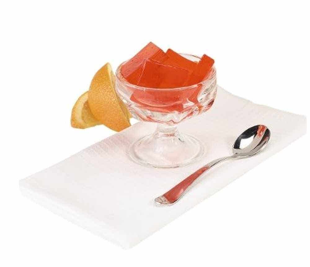 Orange Gelatin