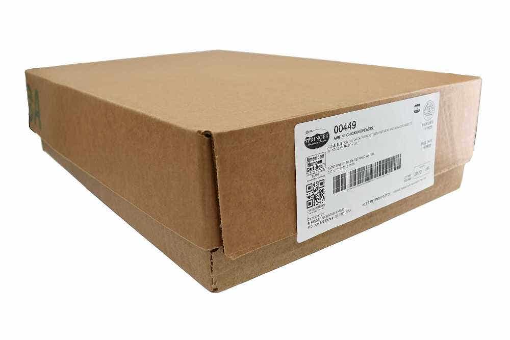 Airline Chicken Breast 9-10 oz