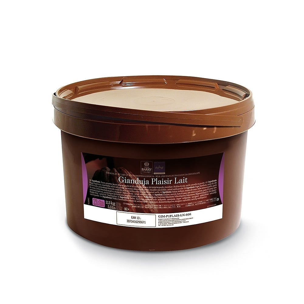 Gianduja Plaisir