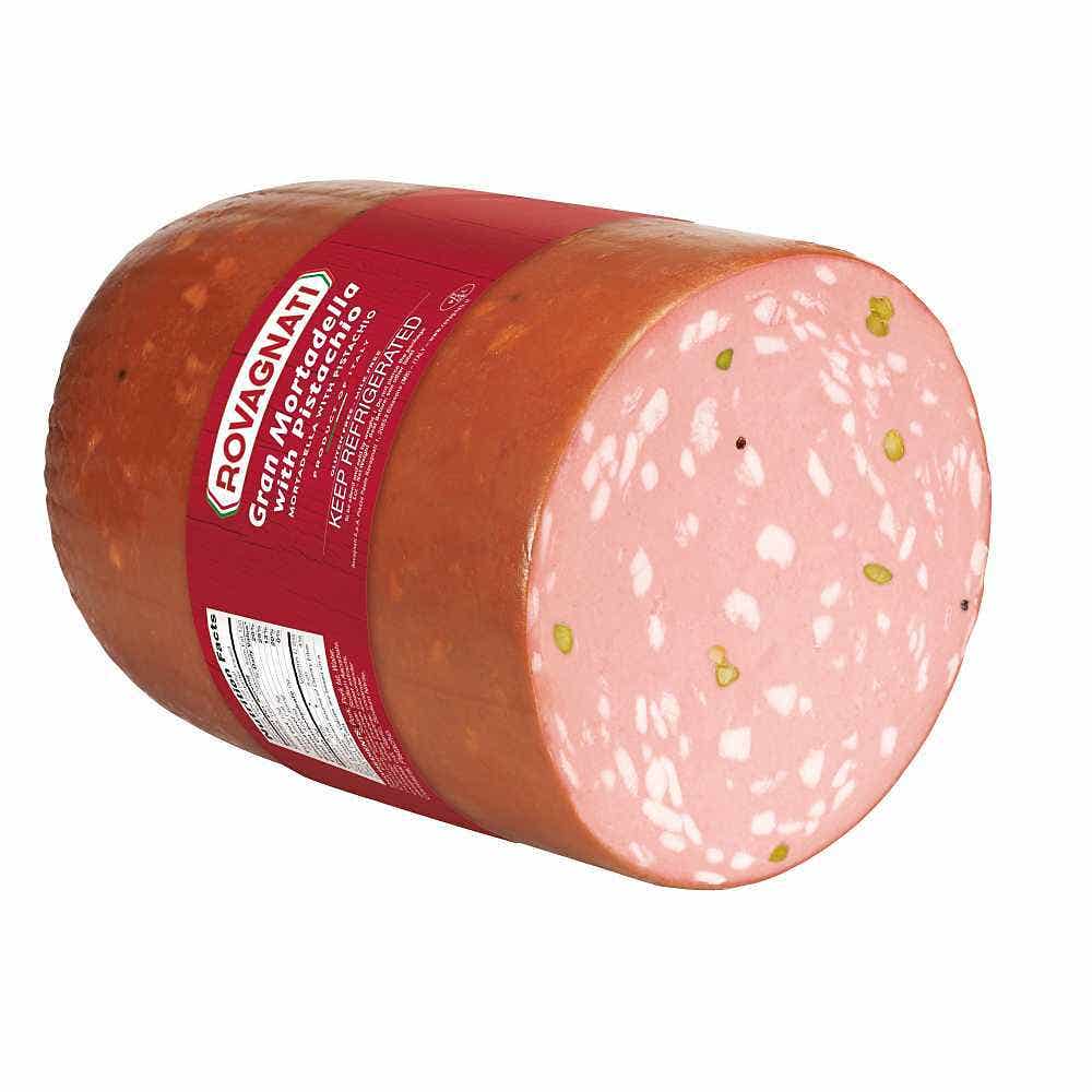 Gran Mortadella with Pistachio
