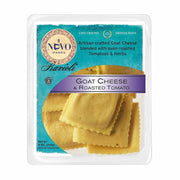 Goat Cheese & Roasted Tomato Ravioli