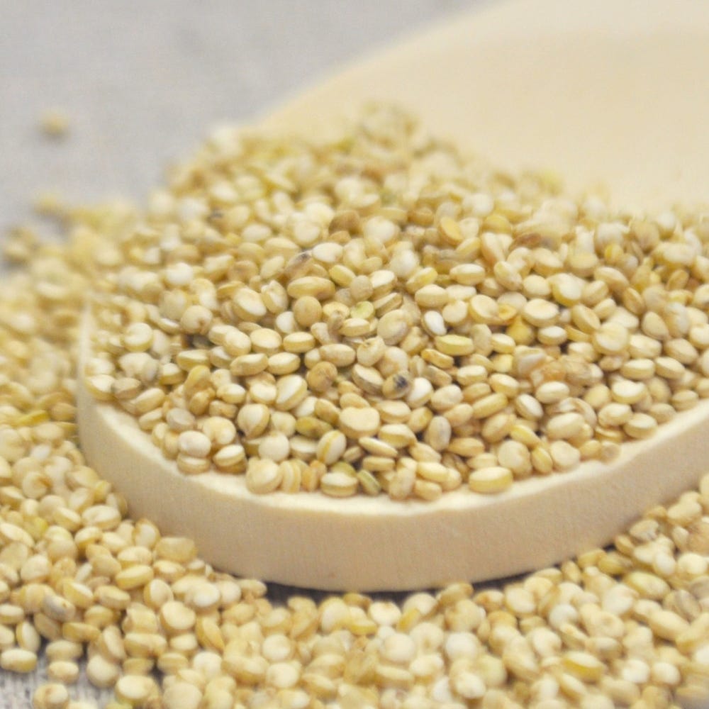 Quinoa Golden/White