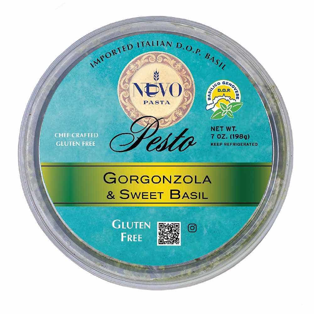 Gorgonzola & Sweet Basil Sauce