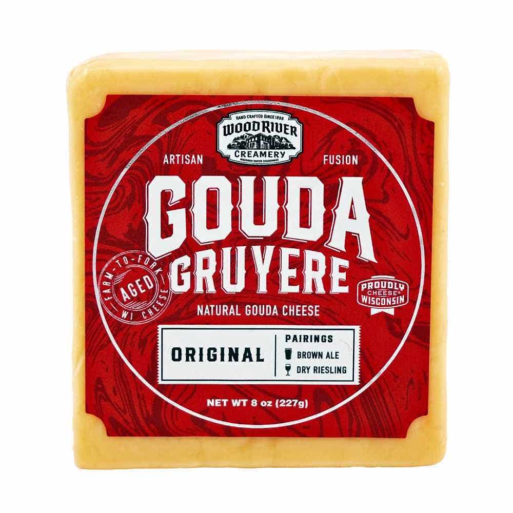 Gouda Gruyere Original