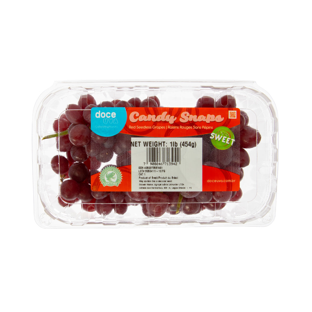 Candy Snap Grapes