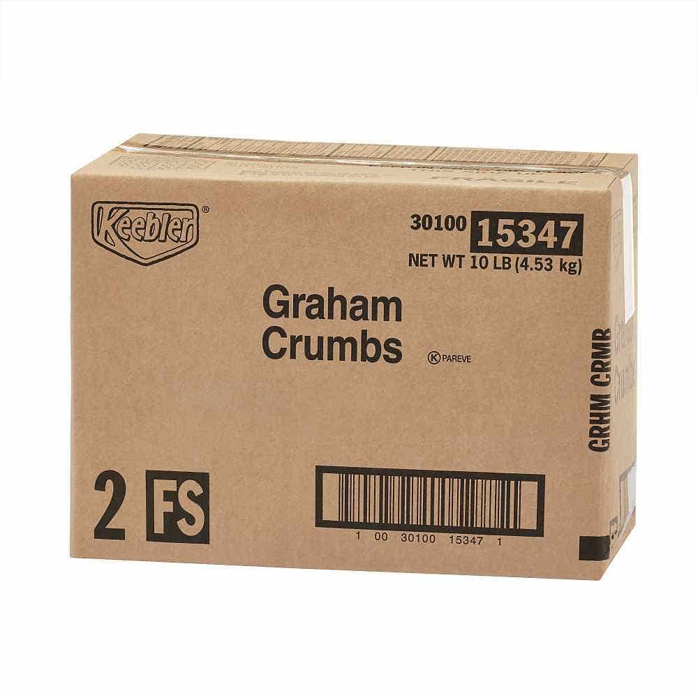Graham Cracker Crumbs Kosher