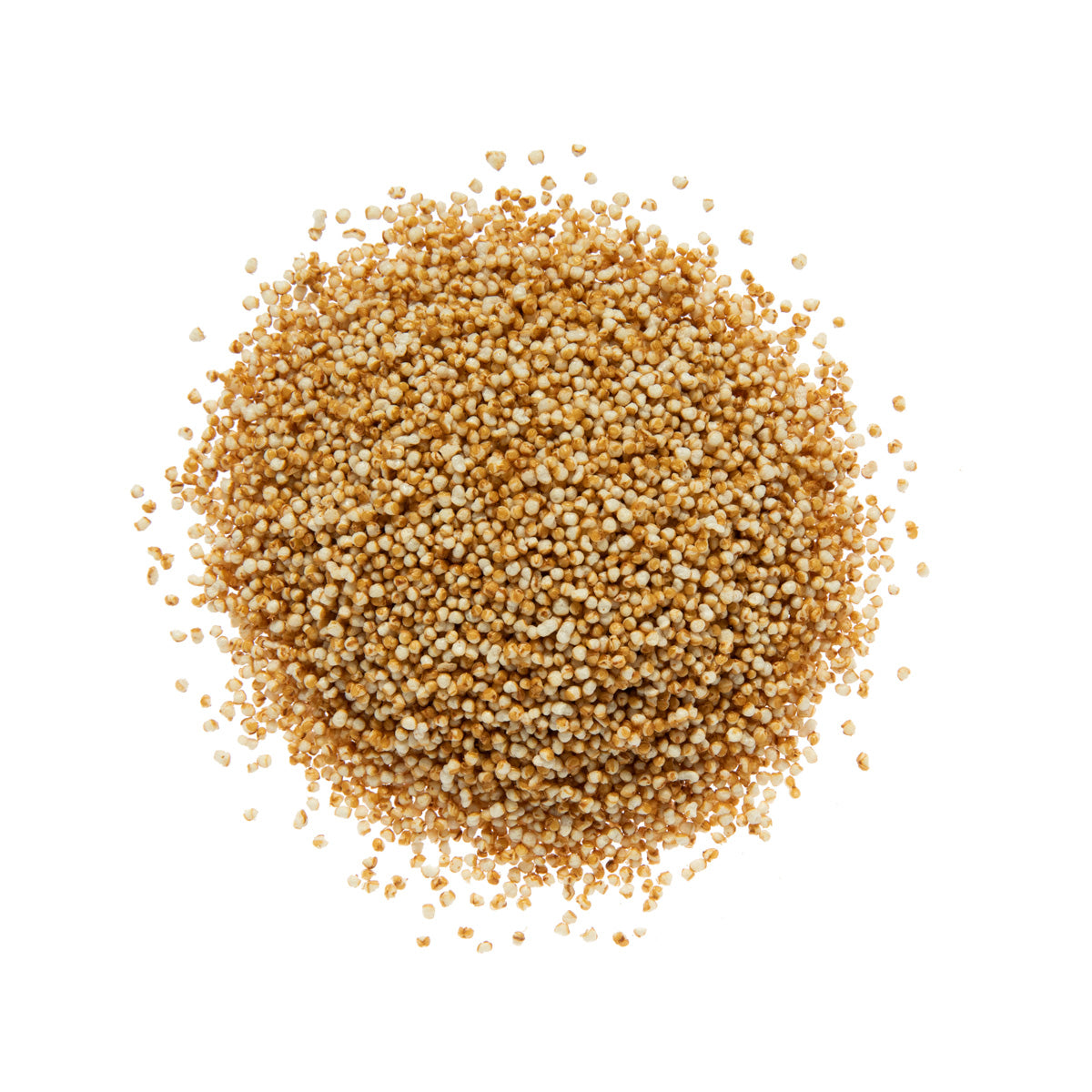 Puffed Amaranth