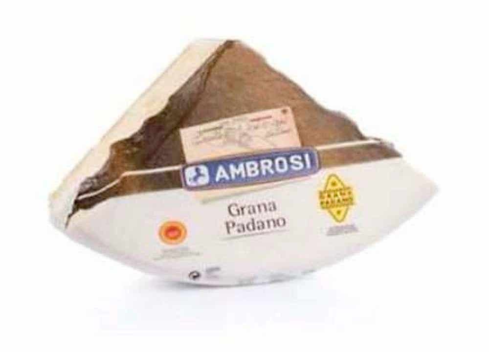 Grana Padano Eighth Wheel