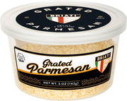 Parmesan Grated