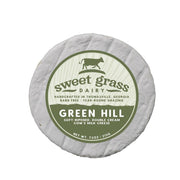 Sweet Grass Dairy Green Hill Cheese 7.5 oz