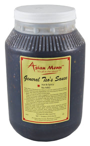 General Tso's Sauce