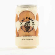 CAN CAKES  PUDDING BANANA IN CAN Each