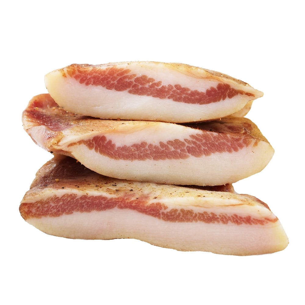 Guanciale Americano