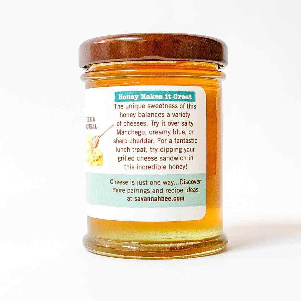Honey For Cheese