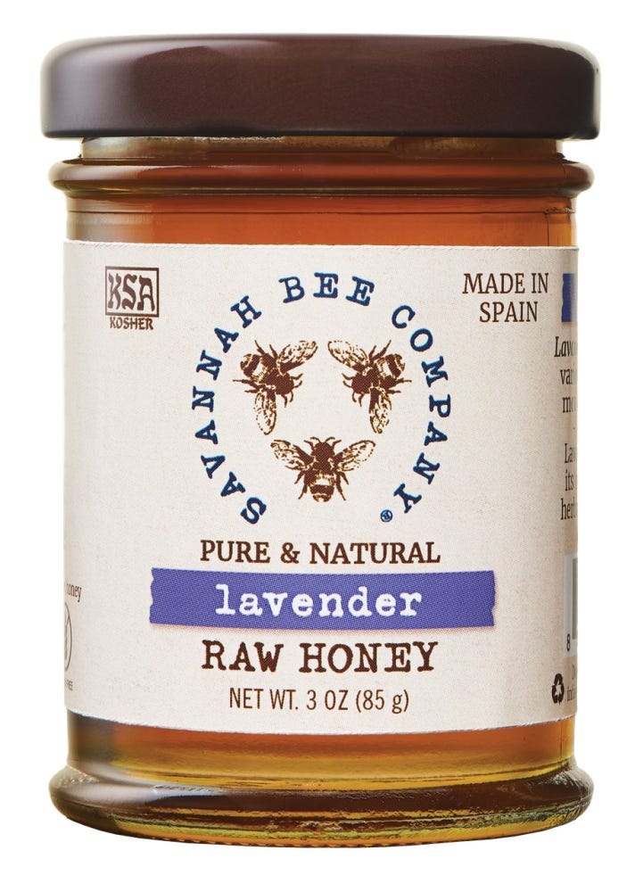Lavender Honey Mini