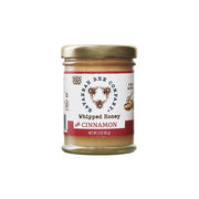 Savannah Bee Whipped Honey with Cinnamon