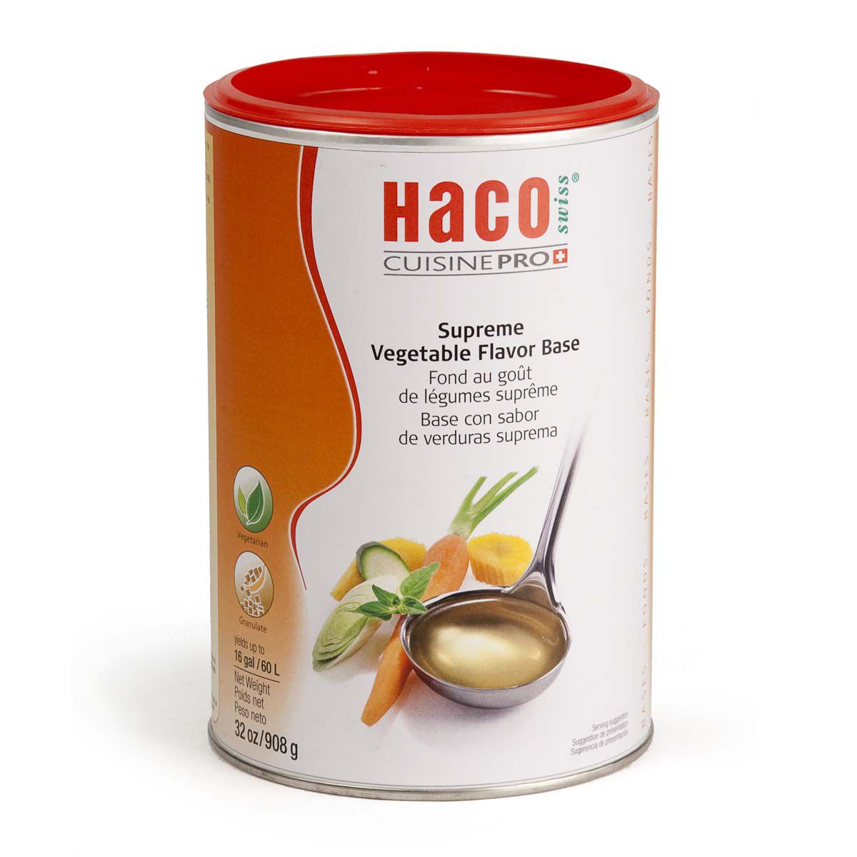Vegan Vegetable Base Granulated