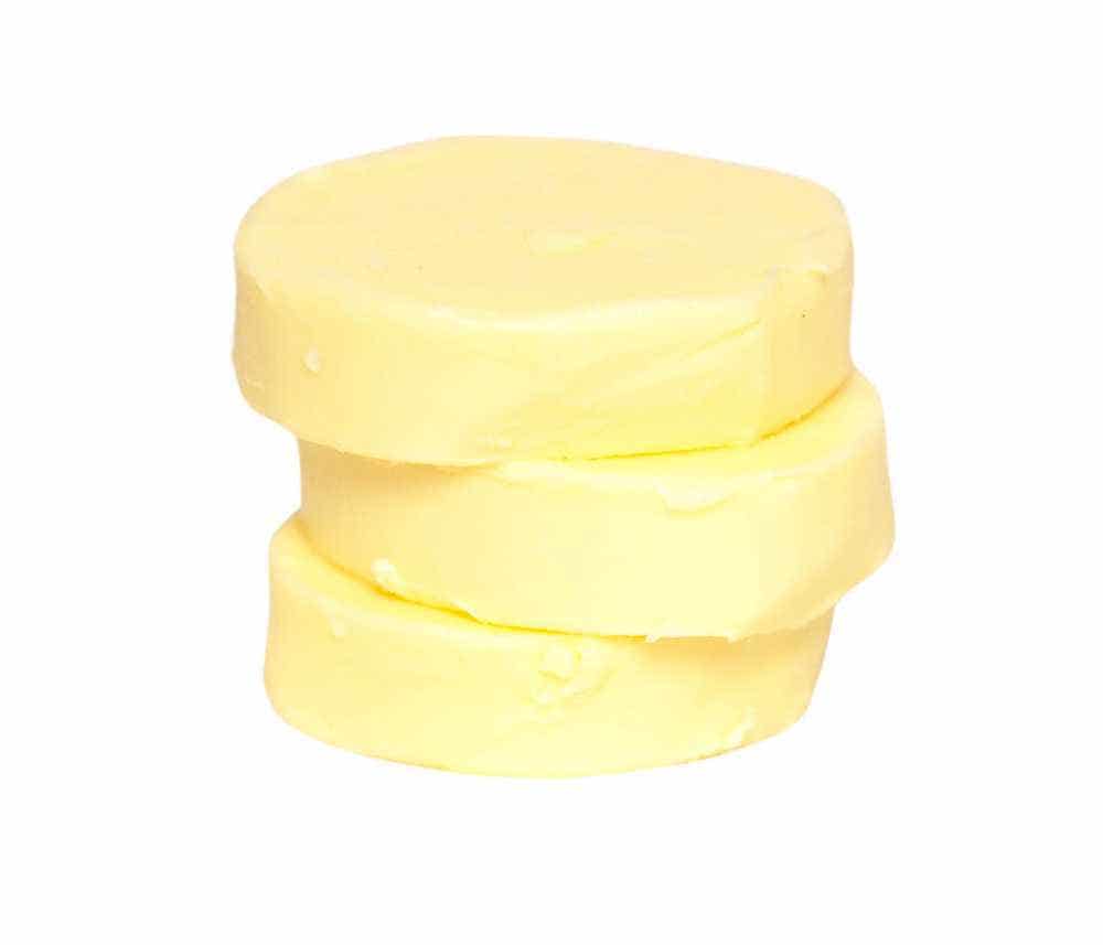 Sea Salt Butter Sliced