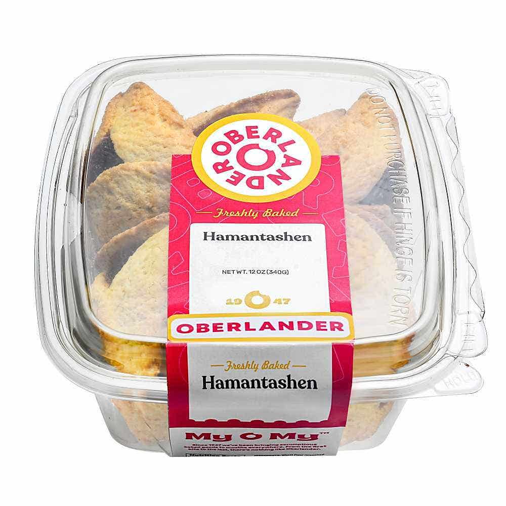 Hamantashen