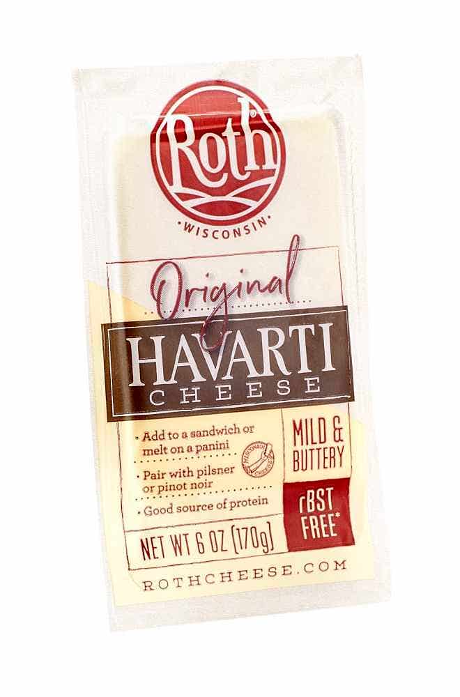 Original Havarti Bar