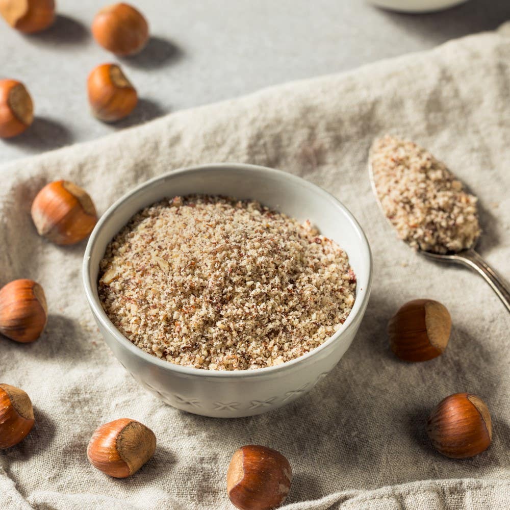 Roasted Hazelnut Flour
