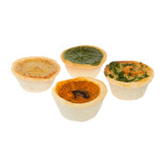 Assorted Mini Quiche