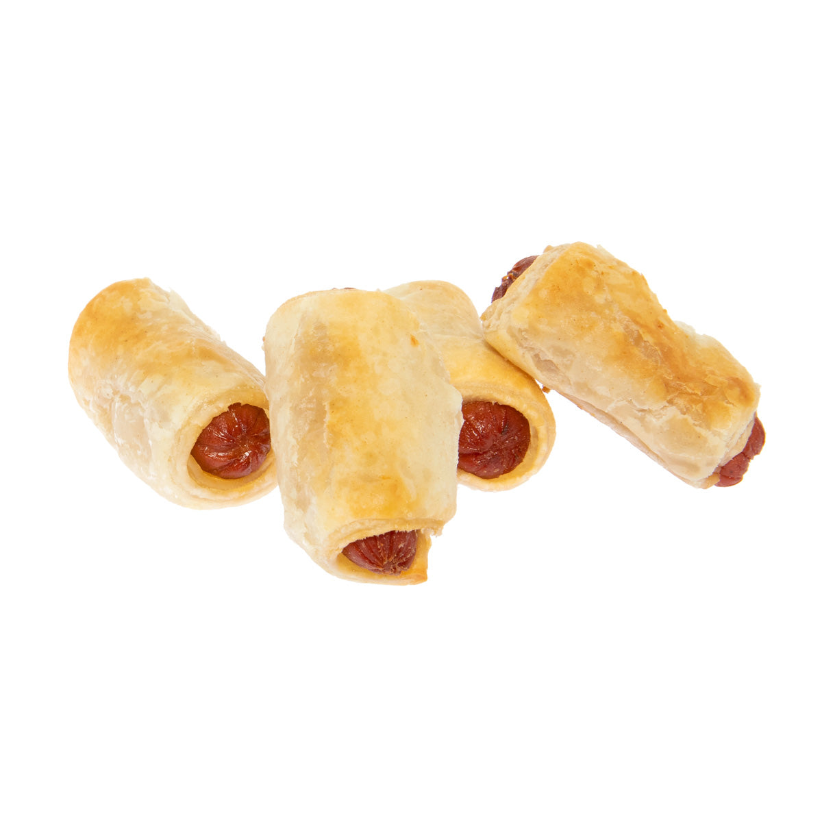 All Beef Franks in a Blanket