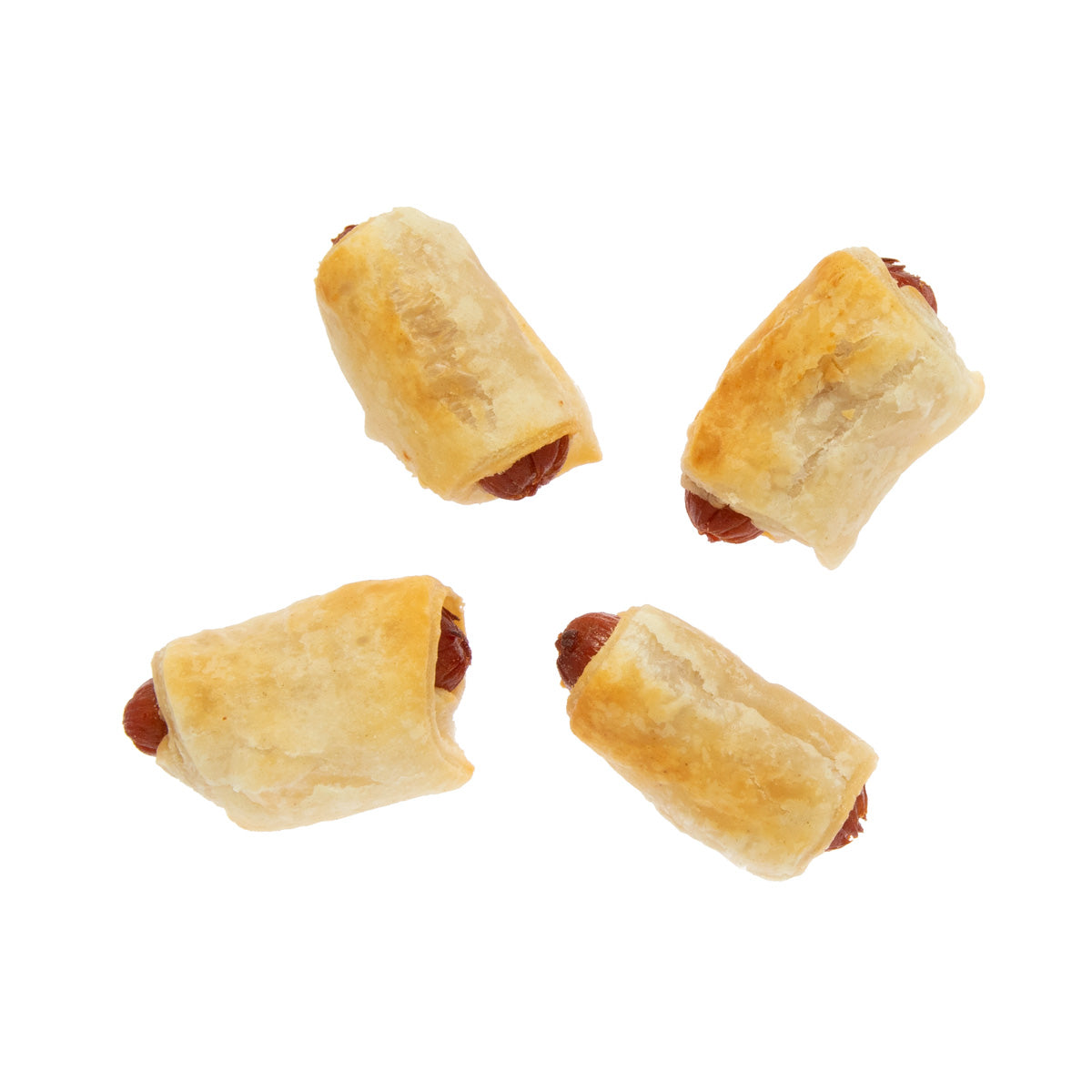 All Beef Franks in a Blanket