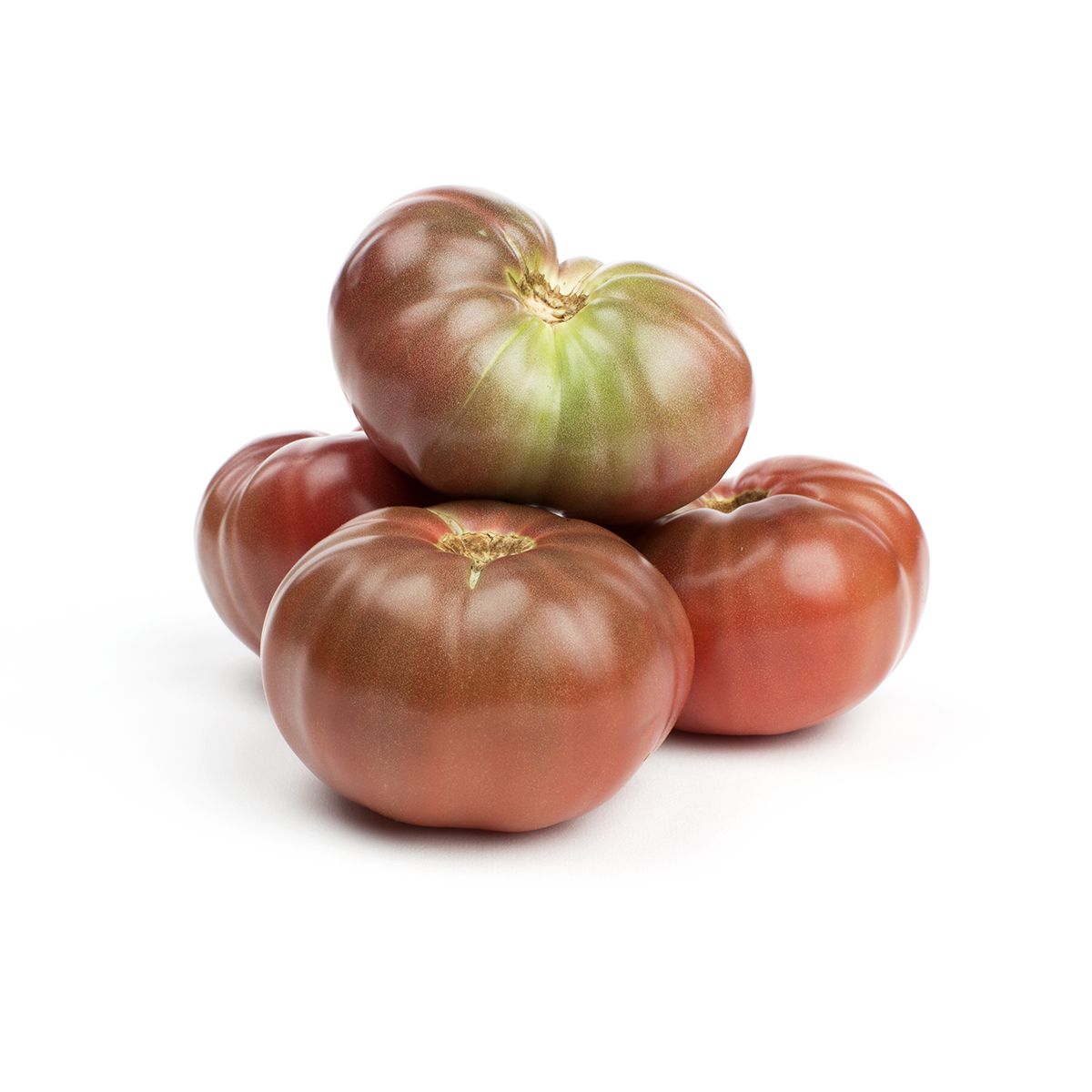 Pure Purple Heirloom Tomatoes
