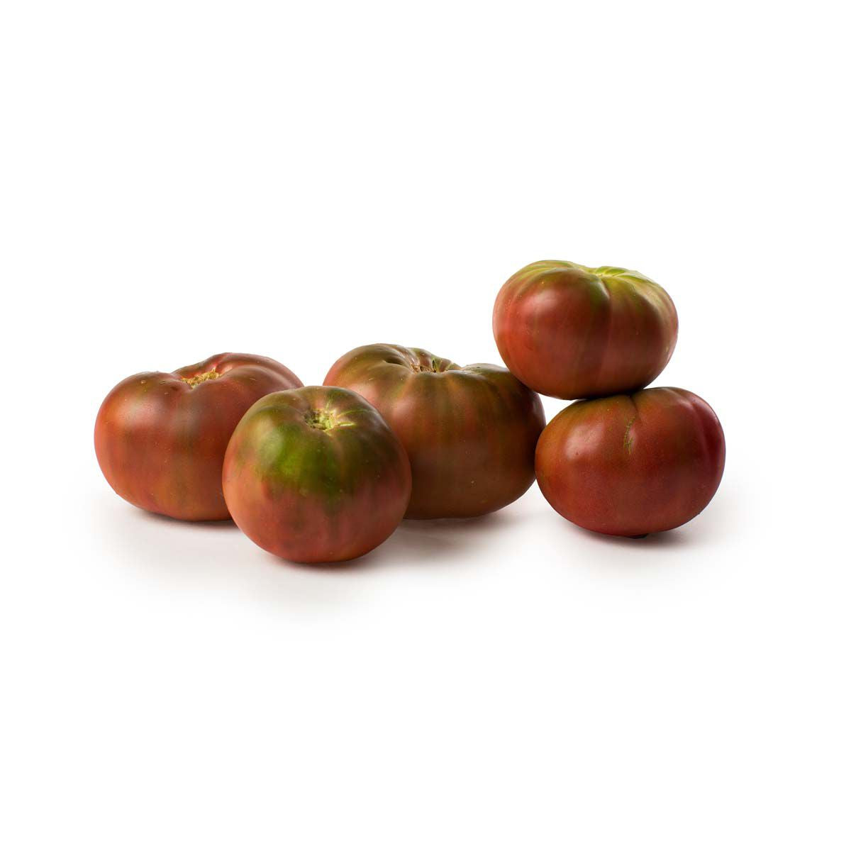 Pure Purple Heirloom Tomatoes