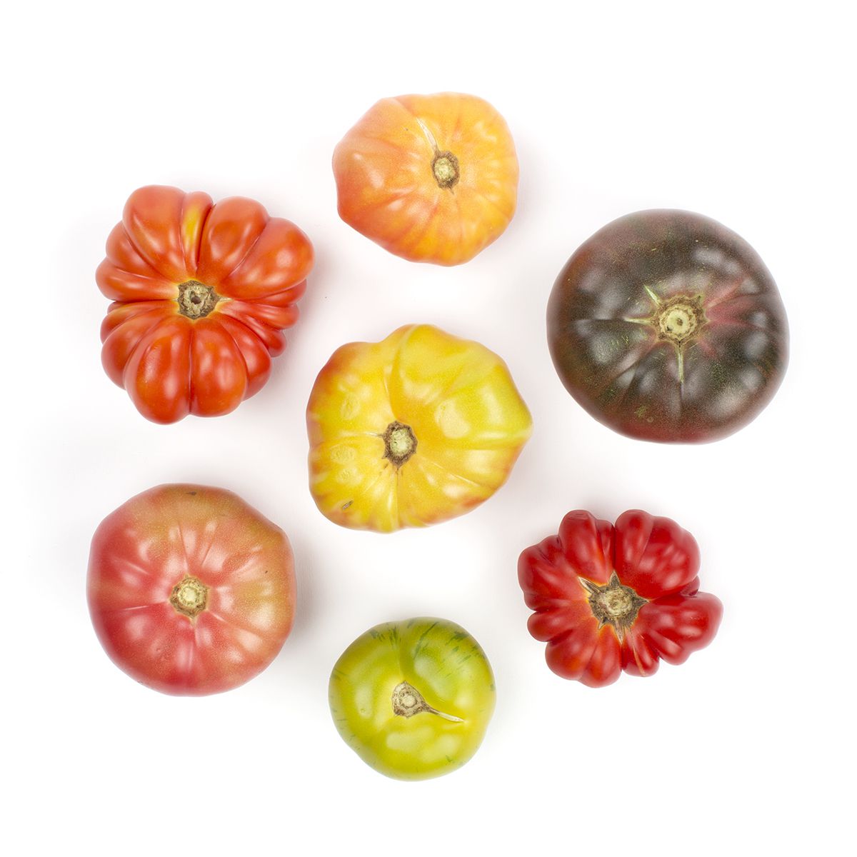 Large Heirloom Tomatoes