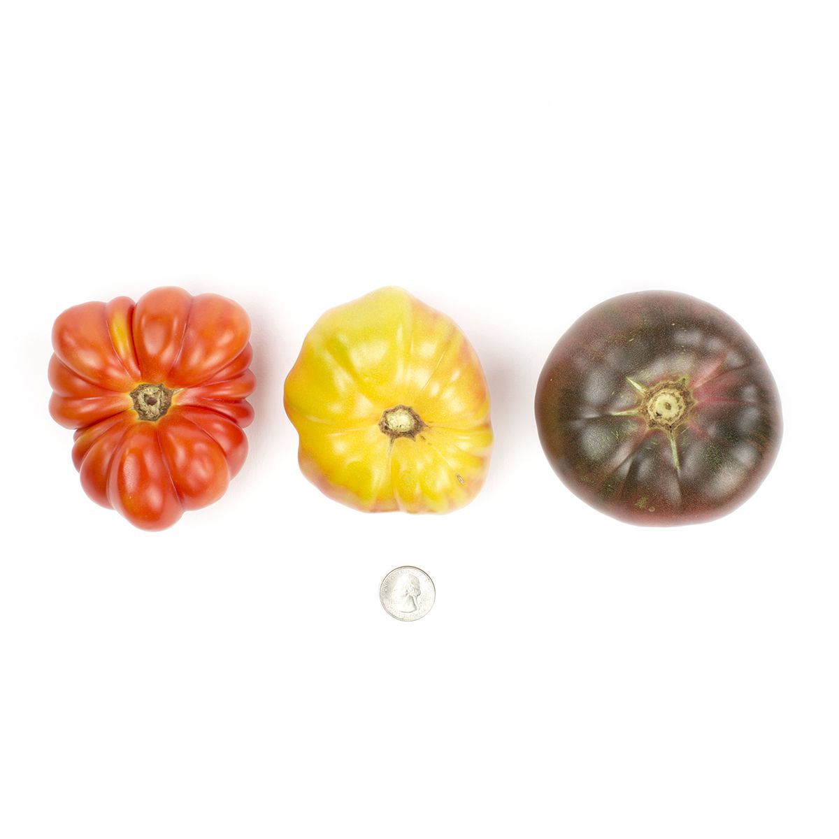 Large Heirloom Tomatoes