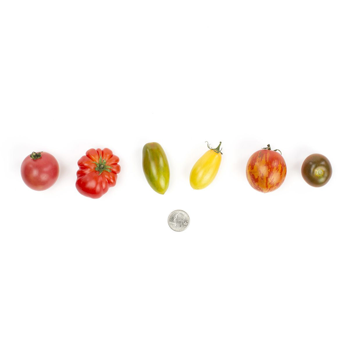 Medium Heirloom Tomatoes