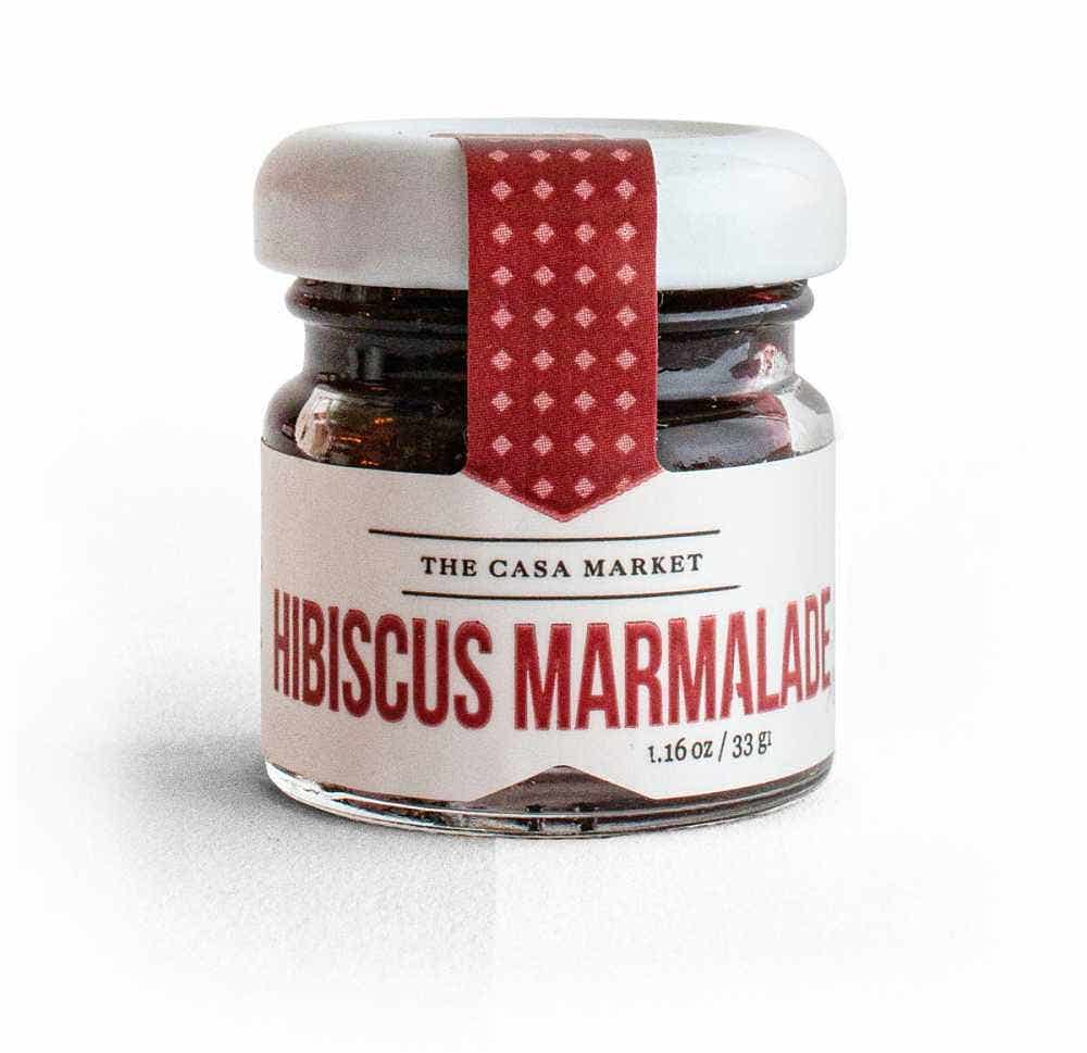 Hibiscus Marmalade Mini