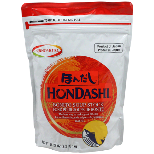 Hondashi Bonito Soup Stock Powder Gluten Free