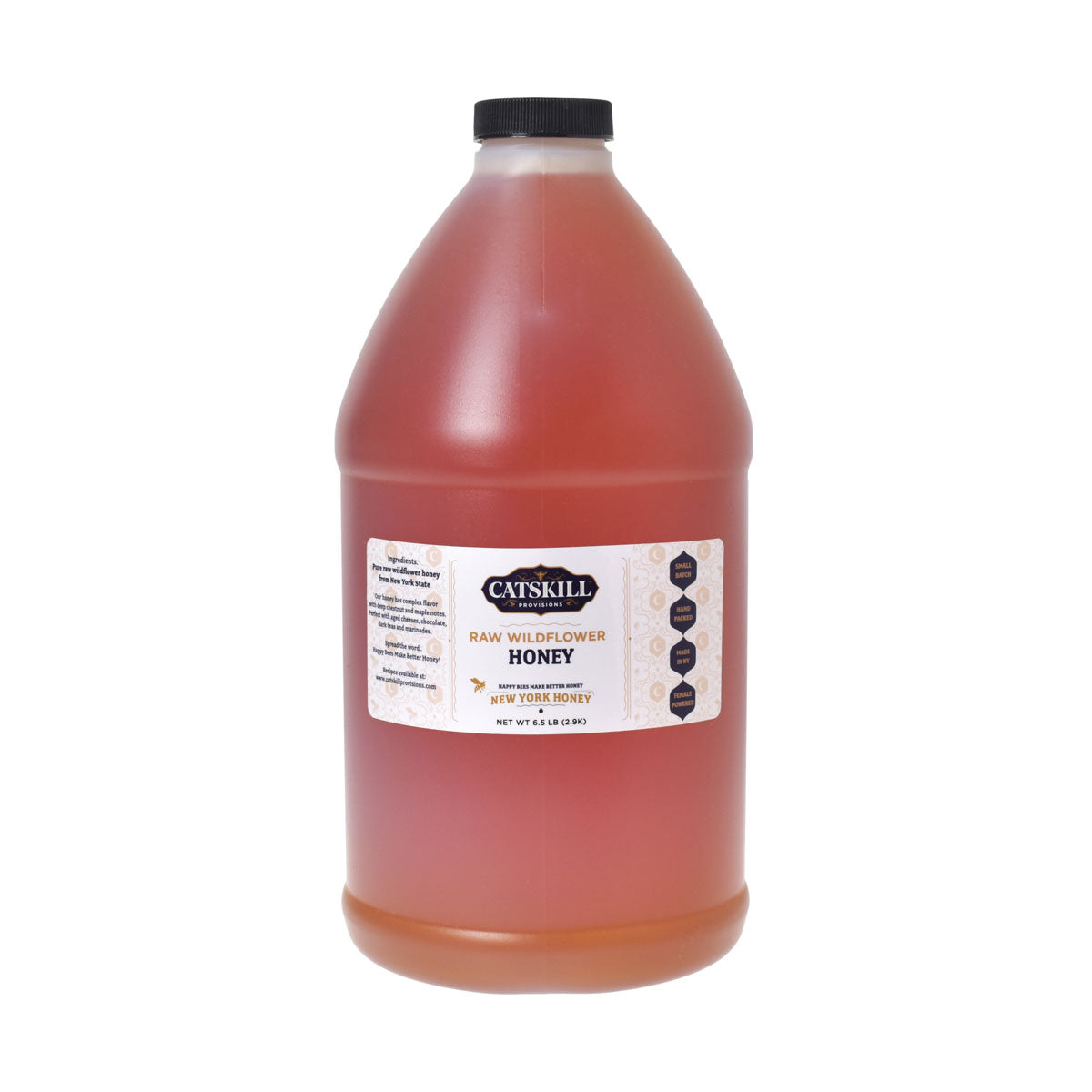 Raw Honey Jug