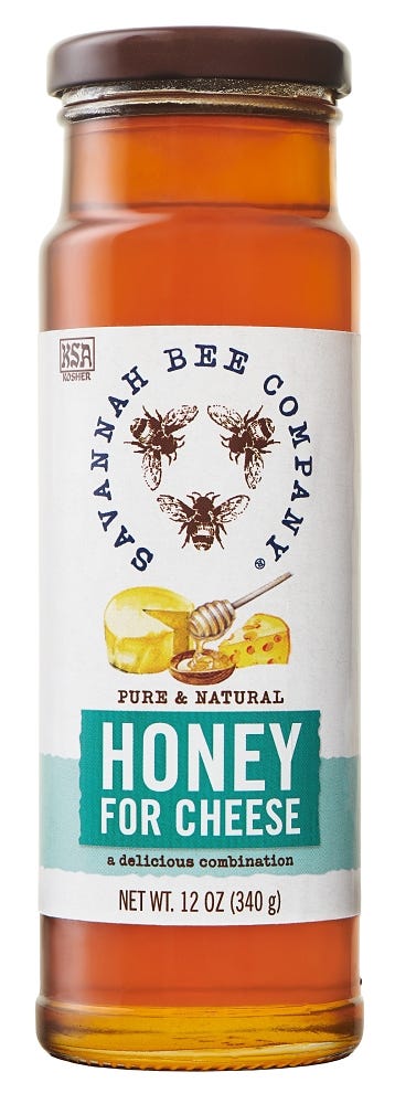 Honey For Cheese