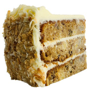Hummingbird Cake 3 Layer 14 Slices