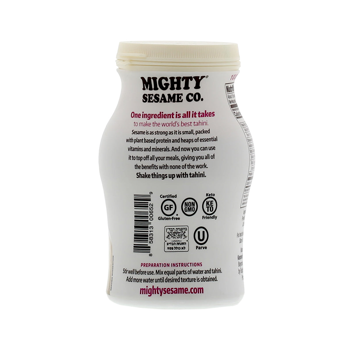 Tahini Paste